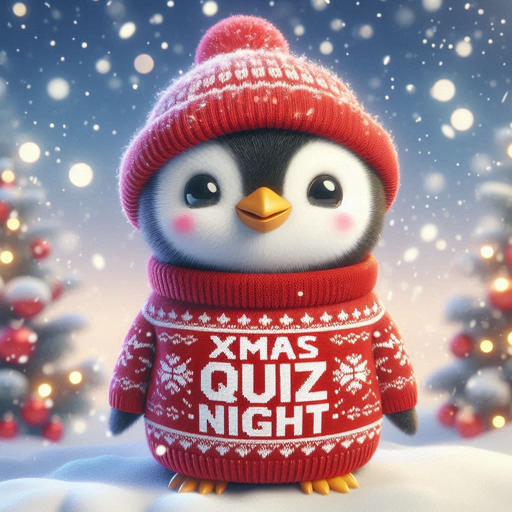 Bruhaha Xmas Quiz Night