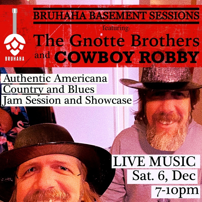 Bruhaha Basement Sessions