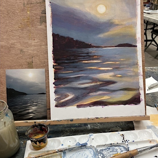 Painting Workshop