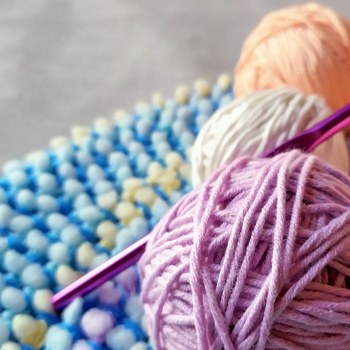 Learn To Crochet - 3 week course