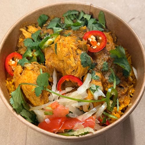 Crazi Jalfrezi