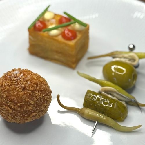 Hooked On - Spanish Tapas