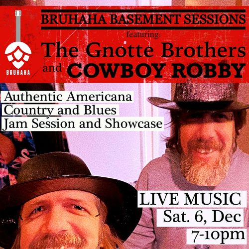 Bruhaha Basement Sessions