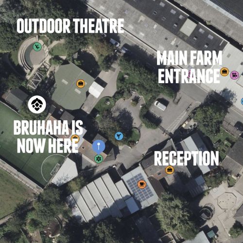 The Farm Tap & Windmill Hill Market