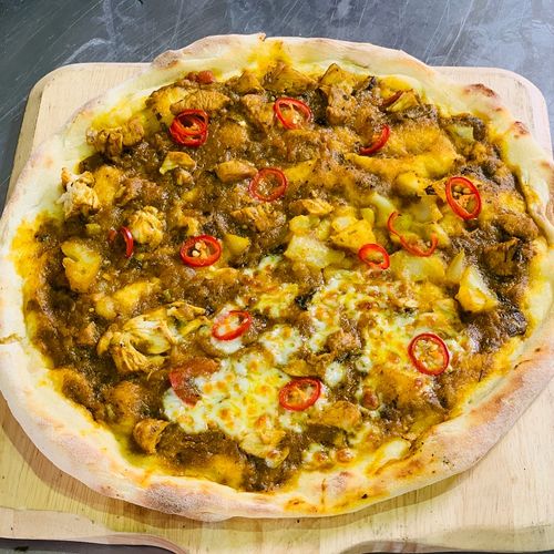 Crazi Jalfrezi