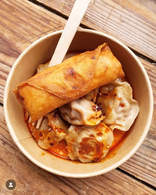 Happy Dumpling