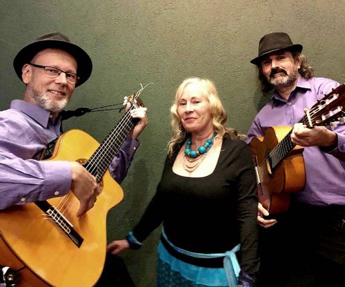 GIG NIGHT! Ruby and the Fandjangos