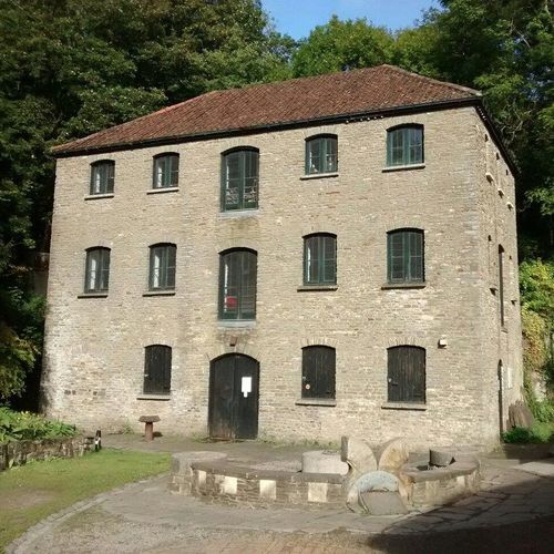 Willsbridge Mill Apple Press