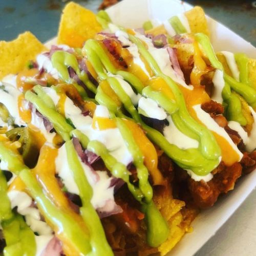 I Scream Taco