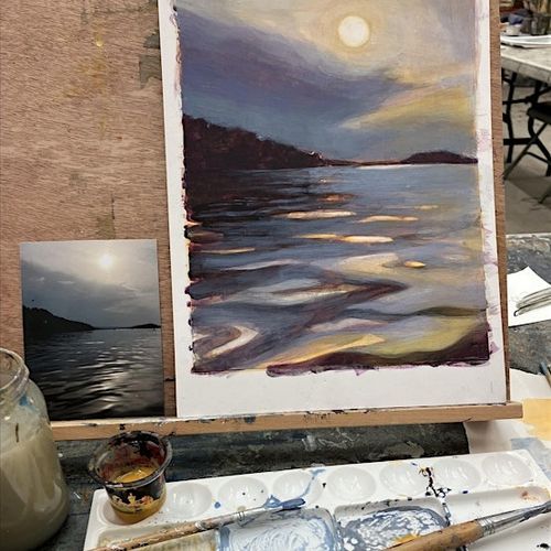 Painting Workshop