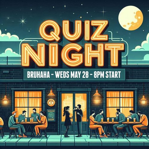 QUIZ NIGHT!