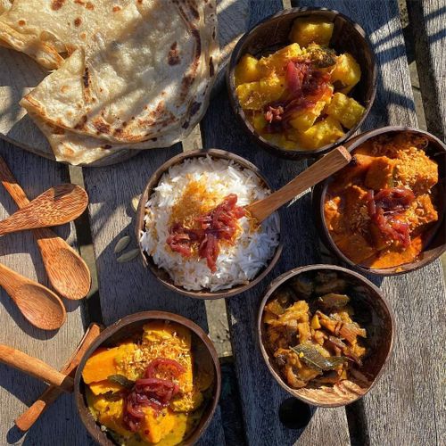 Sri-Licious Kitchen Takeover