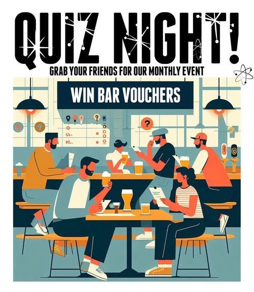 Cancer Research Charity Quiz Night