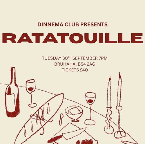 The Dinnema Club presents...