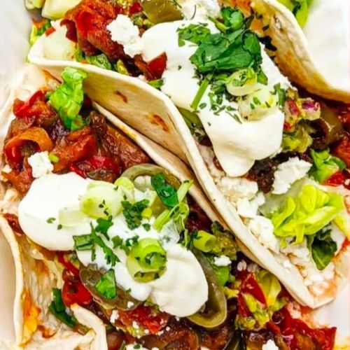 Leona's Mexican Menu