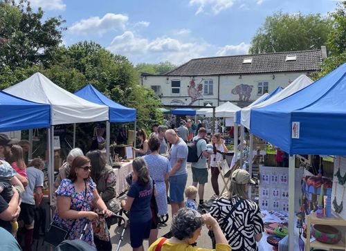 Windmill Hill Market