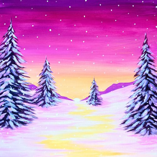 Sip and Paint