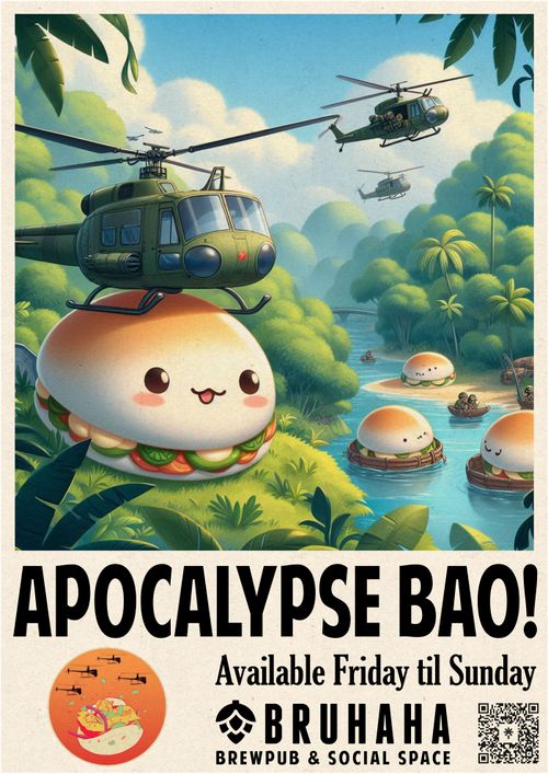 Apocalypse Bao