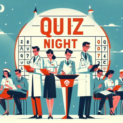 Bruhaha Pub Quiz for Cancer Research