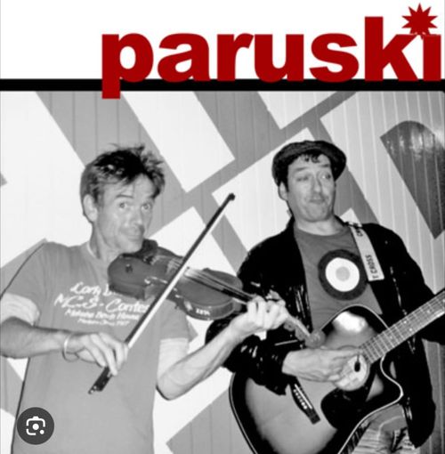 GIG NIGHT - Paruski
