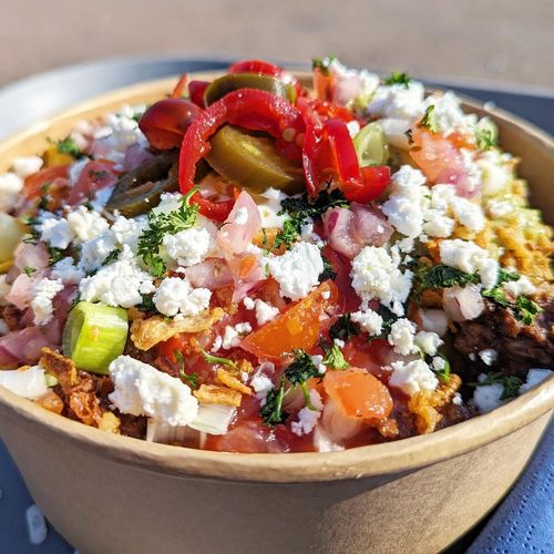 Leona's Mexican Menu