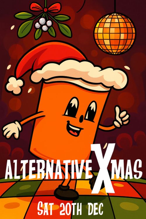 Alternative Xmas Disco